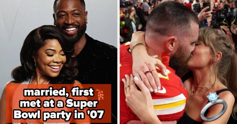 19 Celebrities You Probably Didn't Know Were Dating, Married, Or Engaged To Athletes