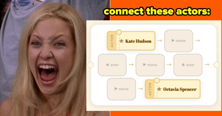 I'll Be Reel With You (Pun Intended), There's A Very Small Chance You're Solving These Tough Movie Chains