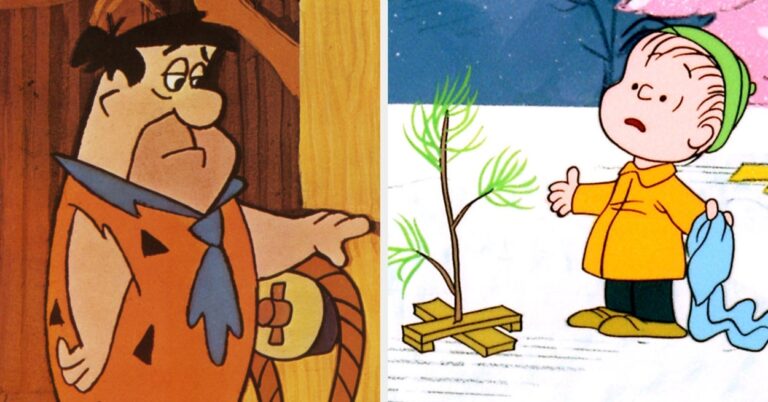 Throwback Cartoon Characters Trivia Quiz