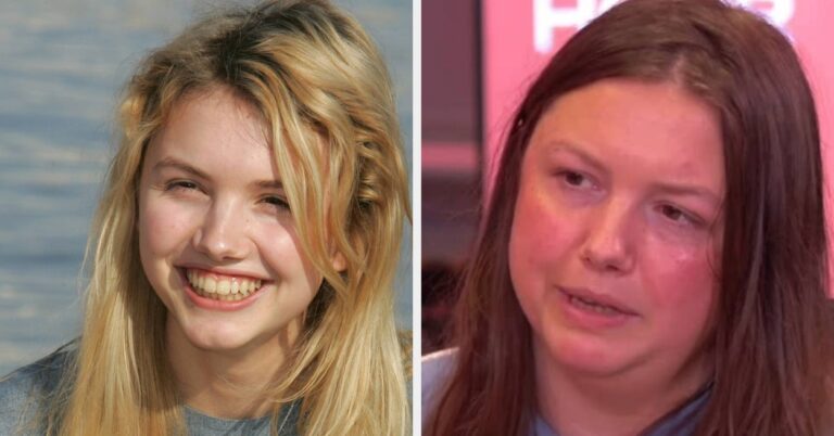 After Opening Up About Her Image Being Used As “Thinspiration” As A Teen, “Skins” Star Hannah Murray Called Out The Public’s Reaction To Her Gaining Weight In Her 20s