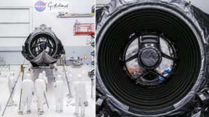 ‘The mirror passed with flying colors’: NASA just took its last look at the Nancy Grace Roman Space Telescope before launch