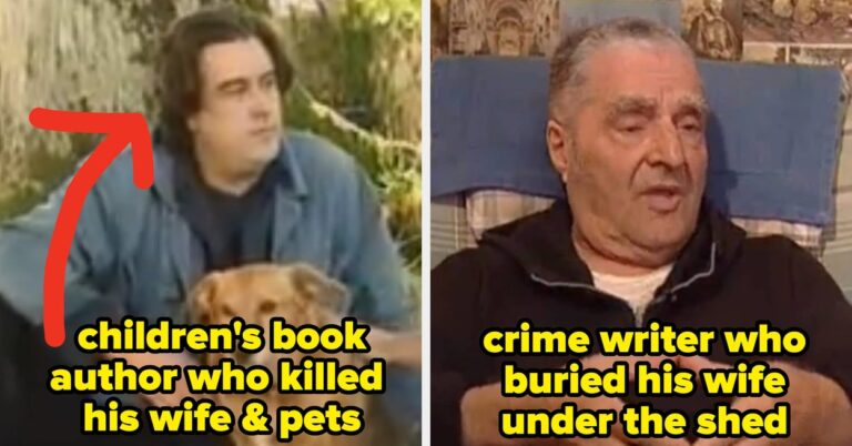 14 Famous Literary Figures Who Killed People