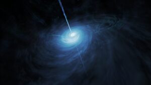 Could the secret to black hole formation be locked away in this record-breaking ancient quasar?
