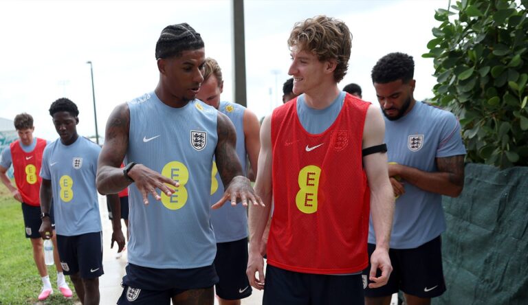 Anthony Gordon Shares Marcus Rashford’s Advice After Barcelona Transfer