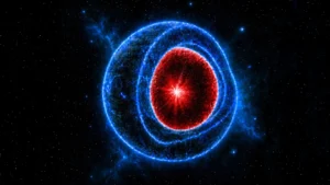 A dying star could create a new universe instead of a black hole