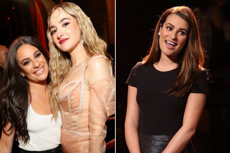 “Chess”' Hannah Cruz Cannot Believe She Gets to Call “Glee”'s Lea Michele 'My Friend, My Sister' as a Former Gleek (Exclusive)