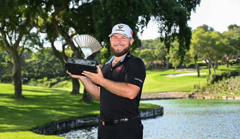 Tyrell Hatton Outlasts Jon Rahm in Thrilling Finish for Second LIV Golf Victory
