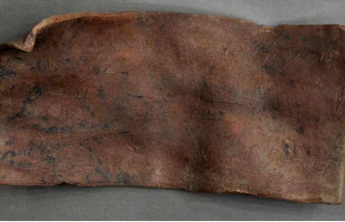 Ancient Heerlen Curse Tablet Deciphered By Archaeologists – Message To Supernatural Powers