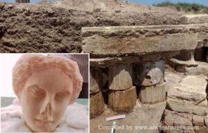 Discoveries At Herakleopolis Magna: Rare Marble Aphrodite Head And Inscriptions Connected To Senusret III