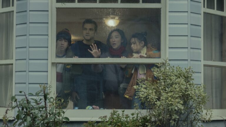 ‘The Last House’ trailer traps Greta Lee and Wagner Moura in their home