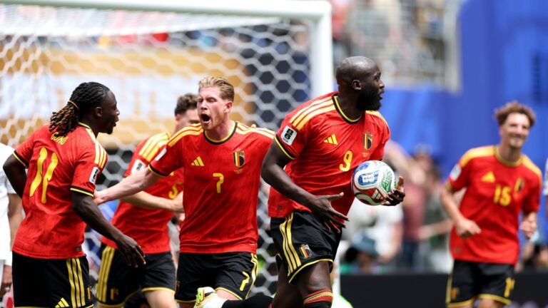 Belgium vs. Iran 2026 livestream: How to watch World Cup for free