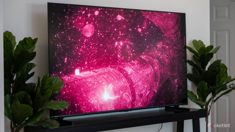 The Hisense U6SF is bringing MiniLED picture quality to more homes than ever