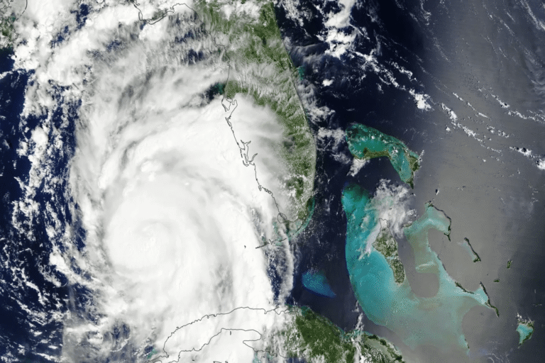 A strong El Niño could bring fewer storms » Yale Climate Connections