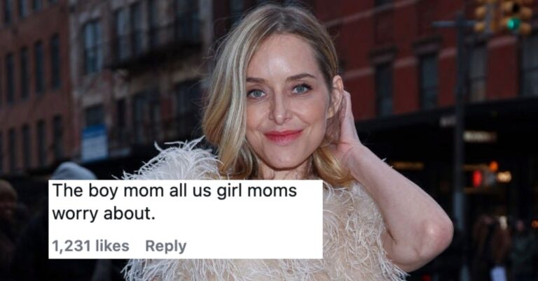 Actor’s Photo With Son Sparks Parenting Debate