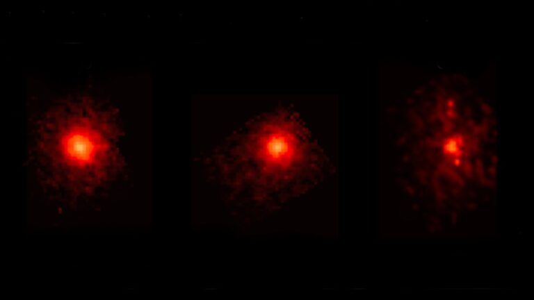 Interstellar comet 3I/ATLAS is blasting out a bunch of methane. Here’s why that’s weird