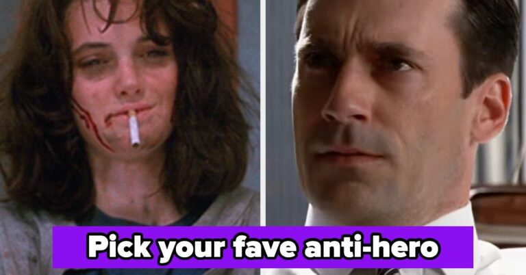 Pick Anti-Heroes, Reveal Your Moral Alignment