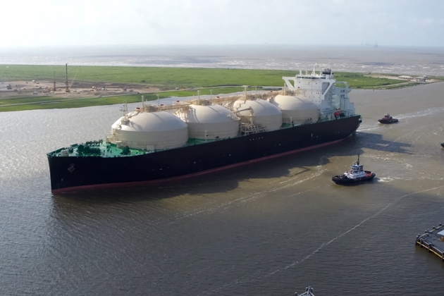 Developing world should not completely entrust energy security to U.S., Cheniere CFO says (LNG:NYSE)