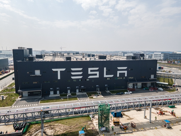 Tesla’s China-made EV sales surge in May amid “initial recovery” in domestic market (TSLA:NASDAQ)