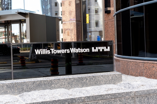Willis Towers Watson gets downside 90-day short-term view at Citi (WTW:NASDAQ)