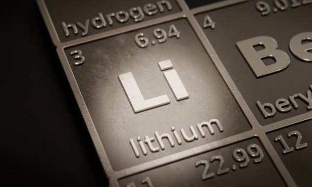 Rio Tinto sees lithium as fastest-growing division (RIO:NYSE)
