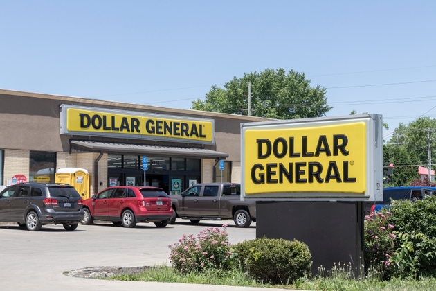 Dollar General gains after lifting its full-year profit guidance