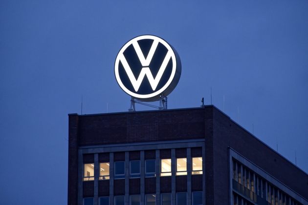 Volkswagen is said to plan ending Bosch self-driving partnership (VWAGY:OTCMKTS)