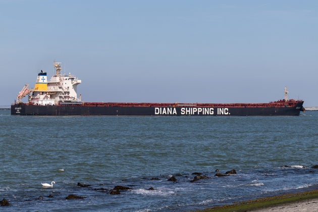 Diana Shipping keeps $24.80 cash bid alive as proxy fight with Genco heats up