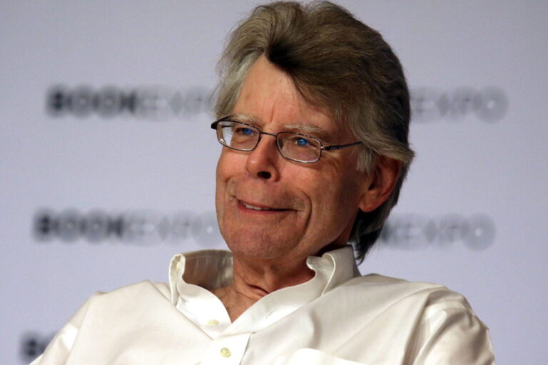 Stephen King Hails New Apple TV Dark Comedy as “Even Better” Than ‘Widow’s Bay’