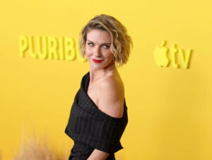 Rhea Seehorn Compares Her ‘Pluribus’ Character to Walter White as She Questions Hate She Received