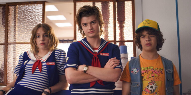 Netflix Dominates America’s Most Watched TV Shows With 5 Series in Top 10 in 2025-26