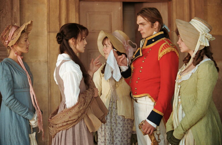 Where to Stream ‘Pride and Prejudice’ (2005) Before the Netflix Series