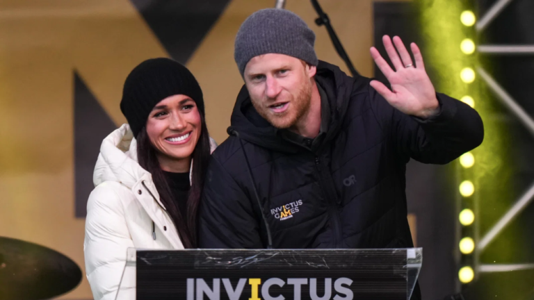 Meghan Markle and Prince Harry Mark Daughter Lilibet’s 5th Birthday With Rare Family Photo