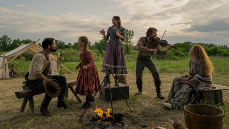 Your Complete Guide to the Netflix ‘Little House on the Prairie’ Cast