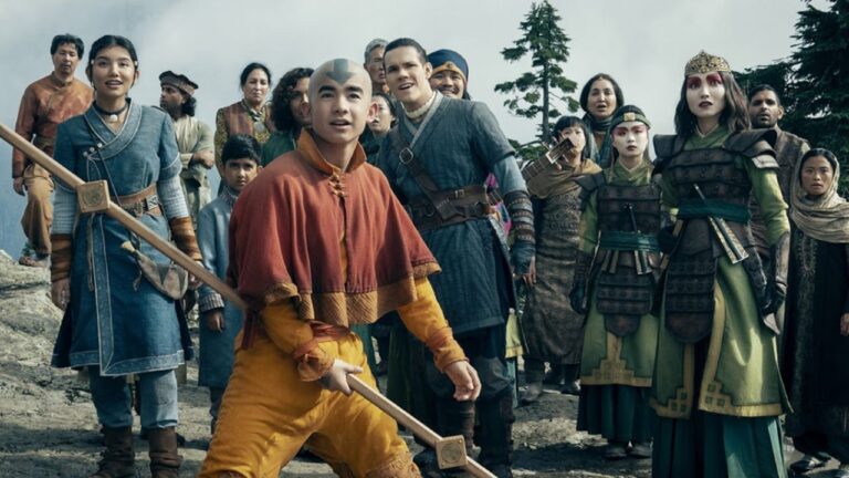The Last Airbender’ Live-Action Debut