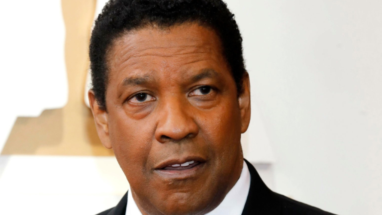 Denzel Washington’s Massive Netflix Epic Hits an Unexpected Roadblock Before Filming Begins