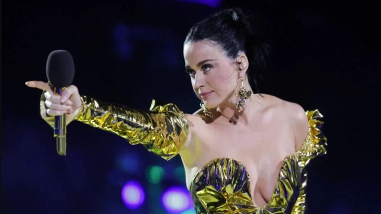 Katy Perry Blindsided Backstage by Abrupt Government Shutdown and Performance Cancelation