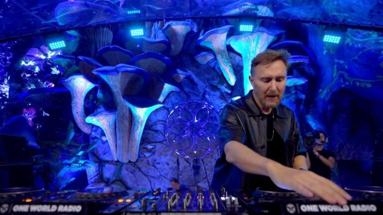 Who Is Elvis Guetta? Meet David Guetta’s 22-Year-Old DJ Son Who Opens Shows for Him