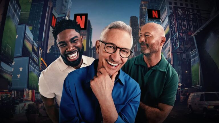 ‘The Rest is Football’ Makes Netflix History as First Podcast to Crack Daily Top 10