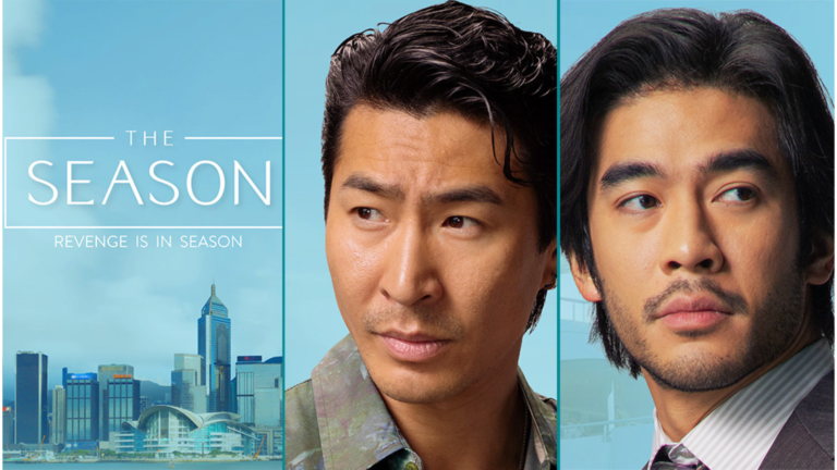 ‘The Season’ Stars Justin Chien and Chris Pang on Representation, Privilege, and the Humanity Behind Their Characters