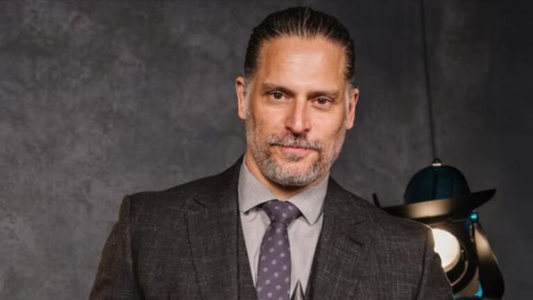 Joe Manganiello Finally Opens Up About His Secret 10-Year Health Battle That Left Him Unable to Walk at Times