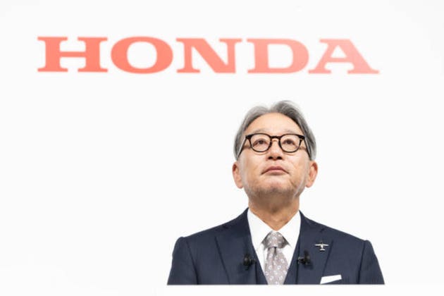 Honda CEO wins shareholder backing as he apologizes for FY loss – report