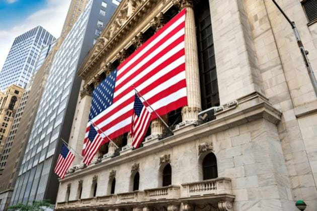 Wall Street inches up while Big Tech drags, OpenAI hints at delay (SP500:)