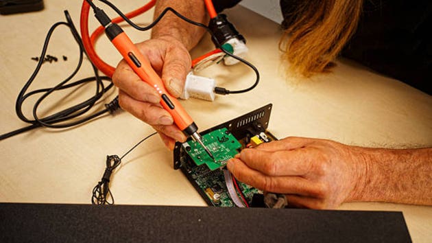 Repair cafes gain momentum as consumers push back against throwaway culture