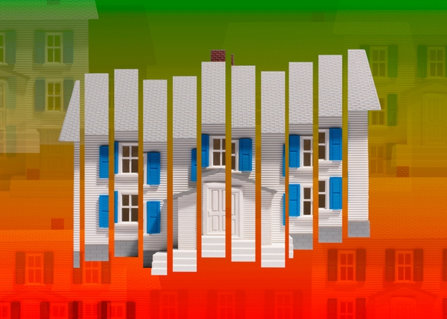 Real estate stocks shine as traders switch to defensives from tech
