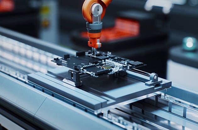 KLA Corp. in spotlight as JPMorgan sees path to EPS of $95 by 2030