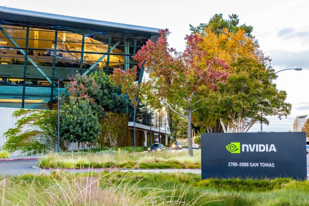 Nvidia takes No. 1 spot in data center ethernet switching in Q1: IDC