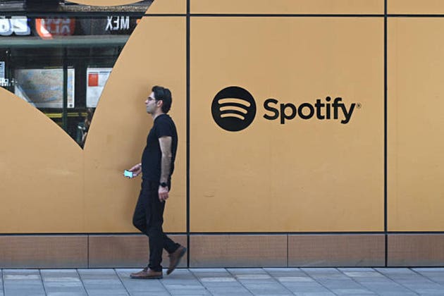 Spotify says service restored after outage disrupts streaming (SPOT:NYSE)