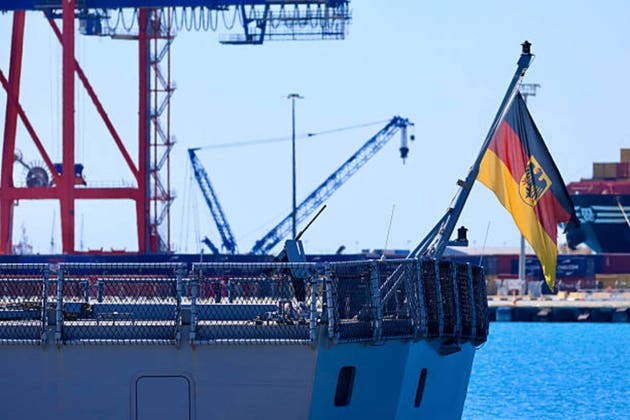 Germany sinks $17B frigate plan, bets on faster, cheaper warships instead