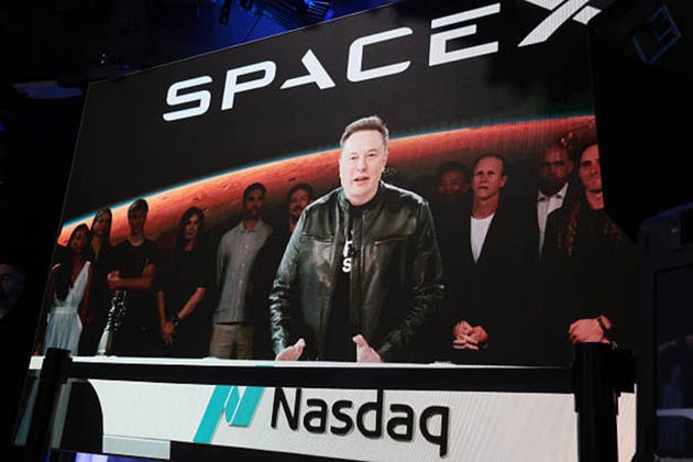 Elon Musk says Grok 4.5 enters private testing at SpaceX and Tesla