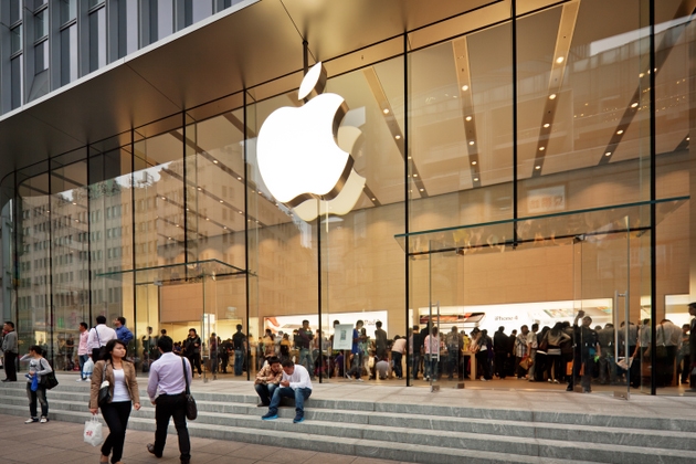 Apple price hikes may not matter because of lock-in, financing, inelastic demand: MS (AAPL:NASDAQ)